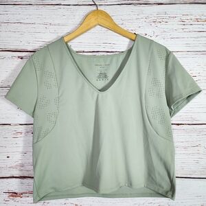 Sincerely Jules V Neck Top